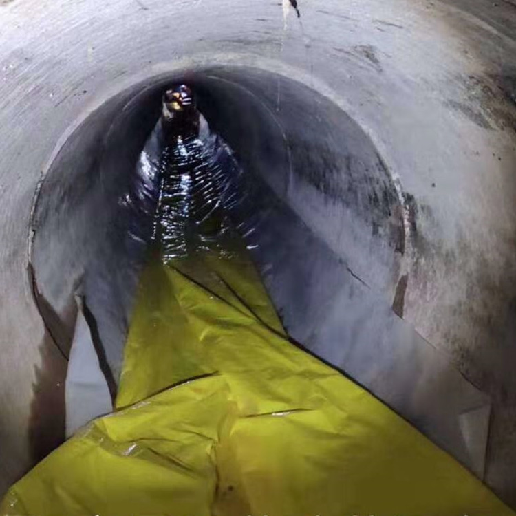 荔城管道光固化修复