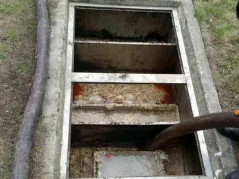 荔城隔油池清理