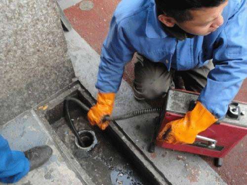 荔城疏通下水道