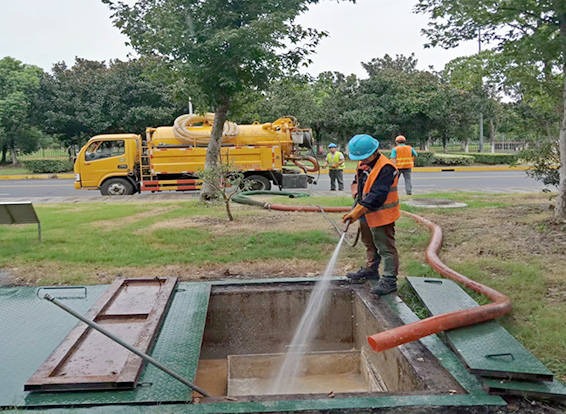 荔城化油池清理