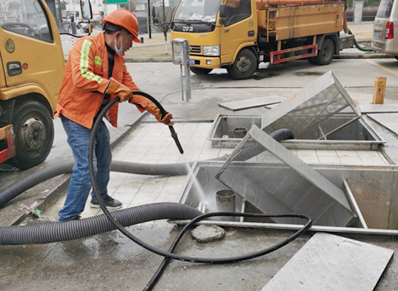 荔城隔油池清理