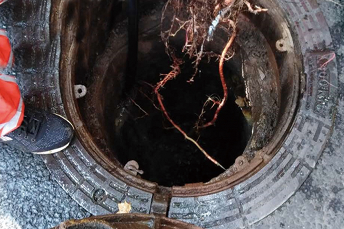 荔城管道预处理